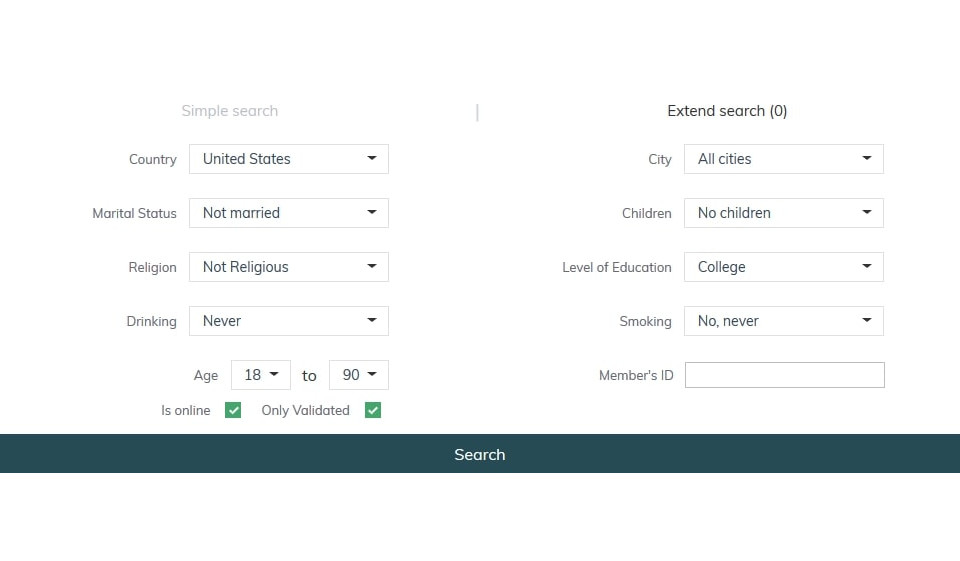 Funciones vitales de DateHookUp