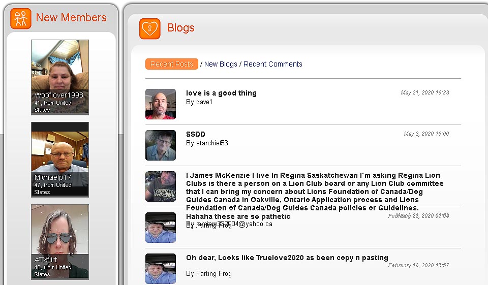 ¿Cómo funciona Dating4Disabled?