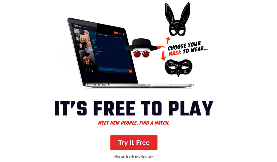 Diseño y usabilidad del sitio web de Flingster