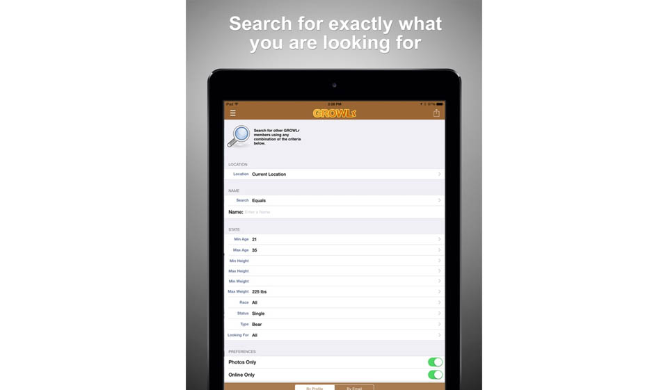 ¿Cuáles son las opciones de membresía en Growlr?