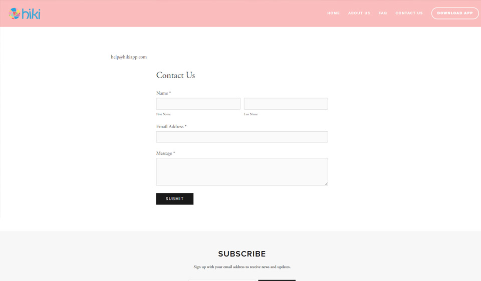 ¿Cómo funciona Hiki?