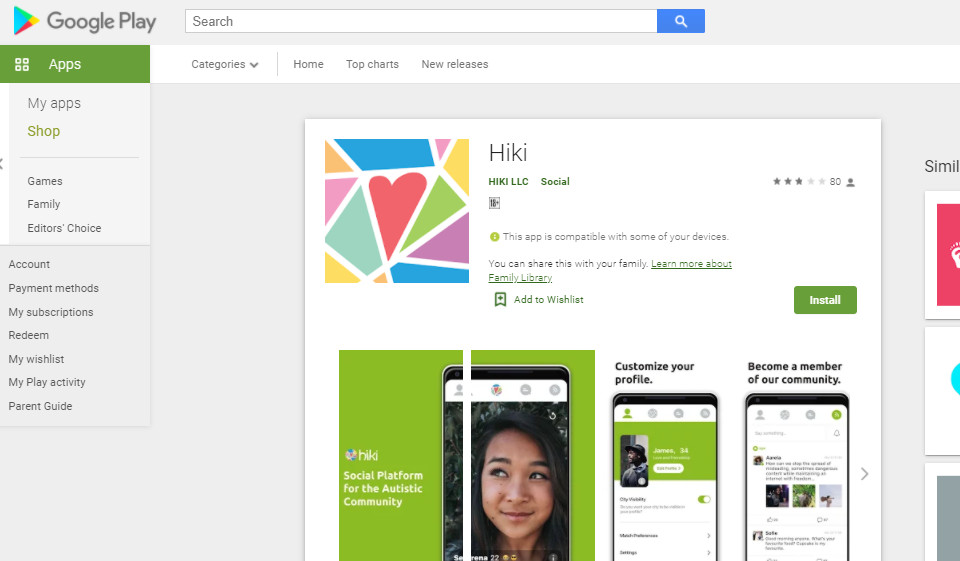 Características clave