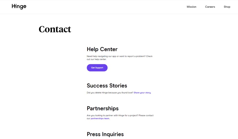 Atención al cliente