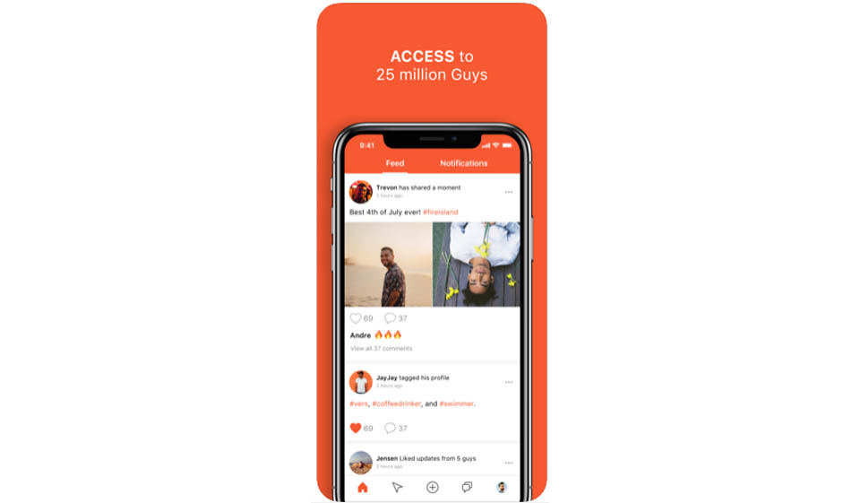 Alternativas y competidores de Hornet