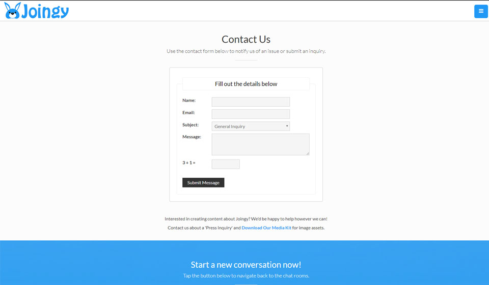 Revisión de Joingy - ¿Es fiar o estafa?