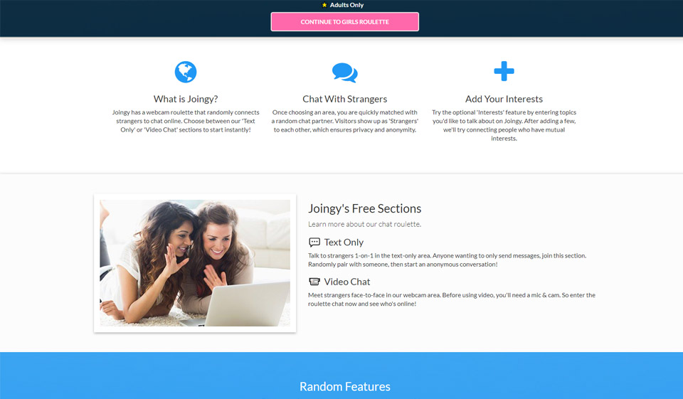 Suscripciones Joingy