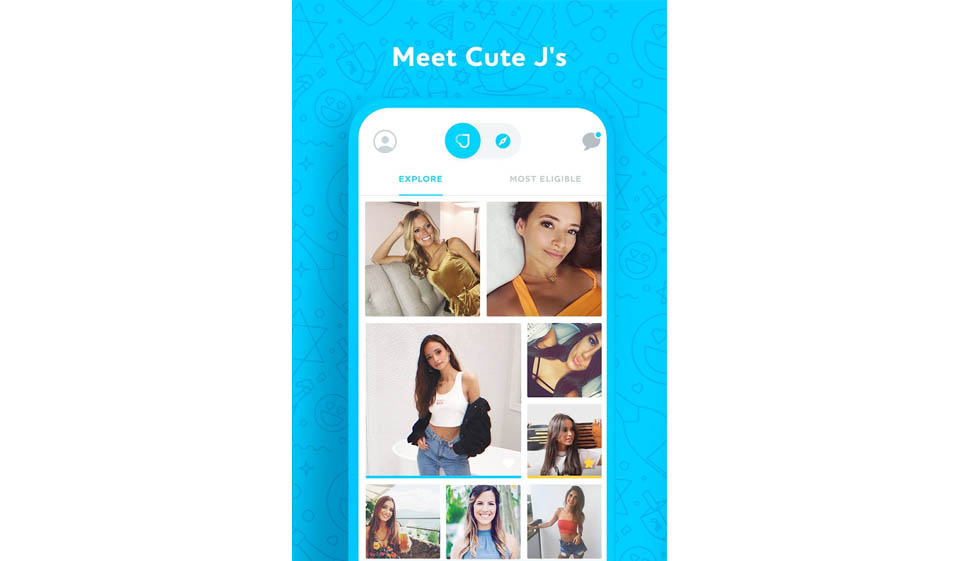 ¿JSwipe tiene una aplicación móvil?