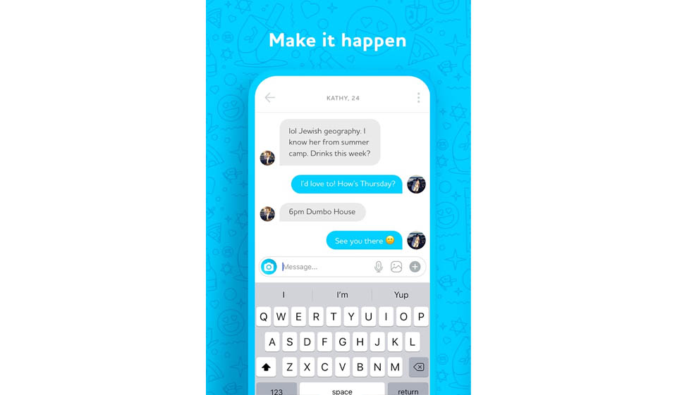 ¿Qué hay en los detalles del perfil?