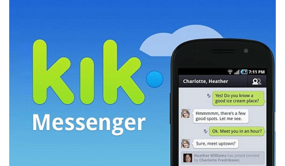 Competidores y alternativas de Kik