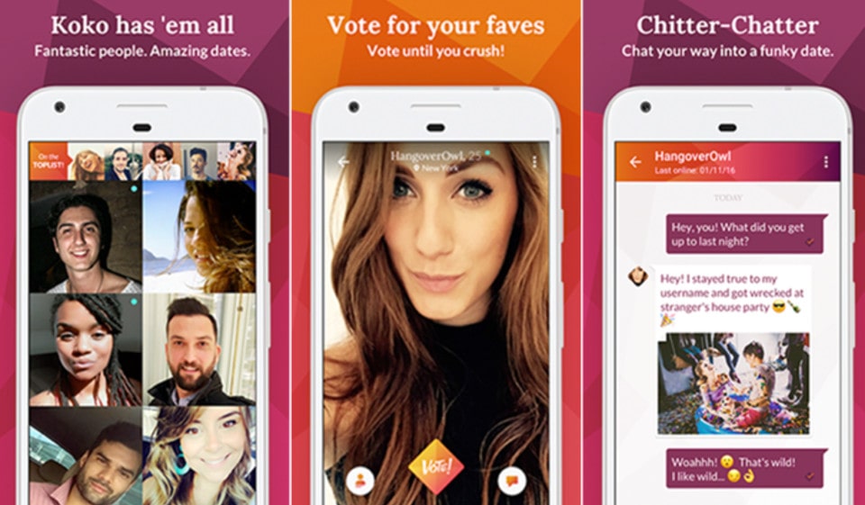 Aplicación de citas Koko: ¿Esta plataforma es legítima o una estafa?