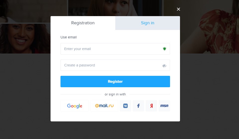 Características clave