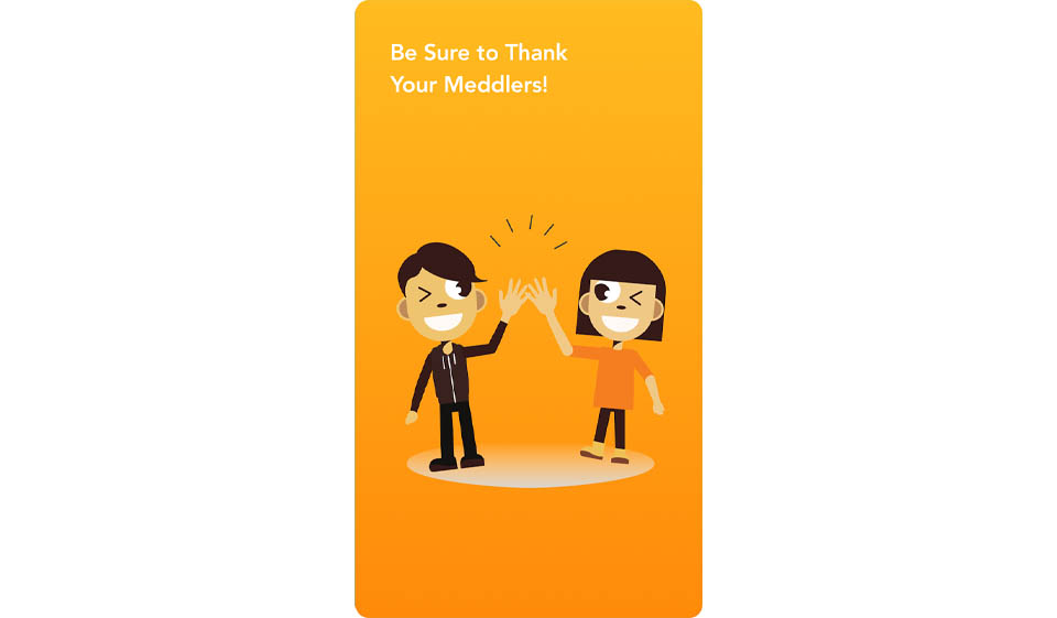 ¿Cuáles son algunas de las características esenciales de Meddle?