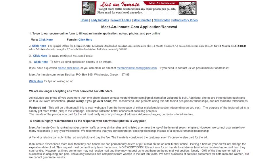 Registrarse y crear el perfil de usuario