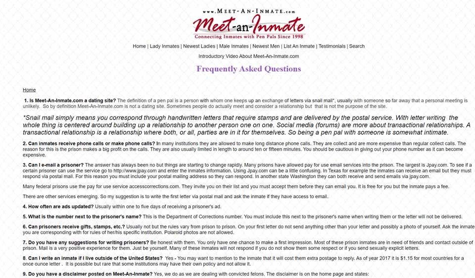 Todo sobre el perfil de usuario y el proceso de verificación