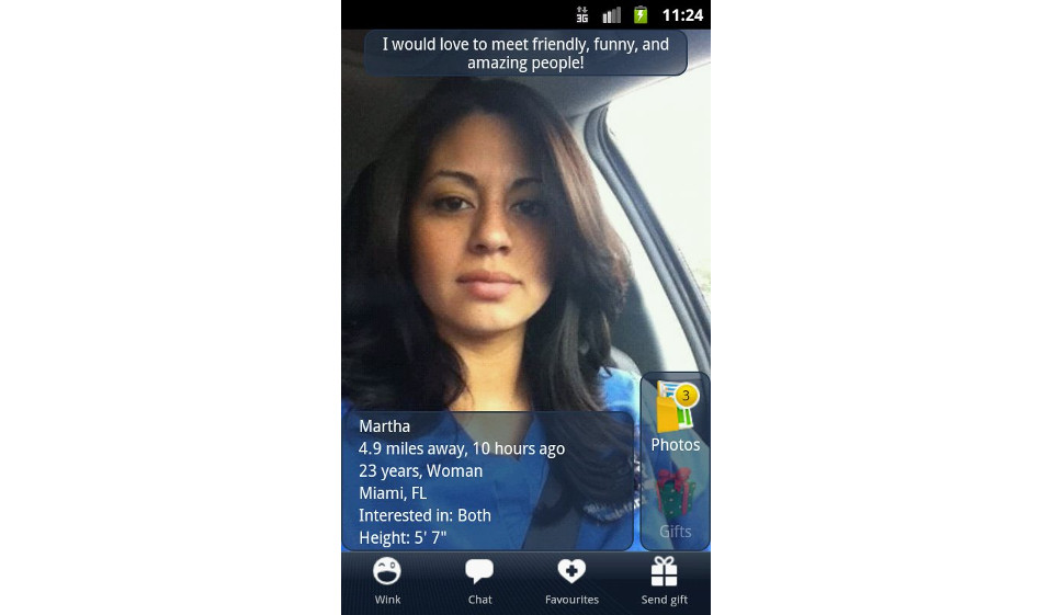 Características clave de Meet24