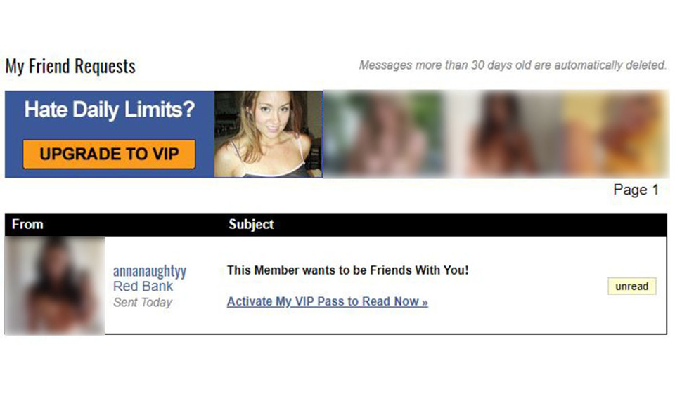 Revisión de Milfaholic: ¿fiar o estafa?