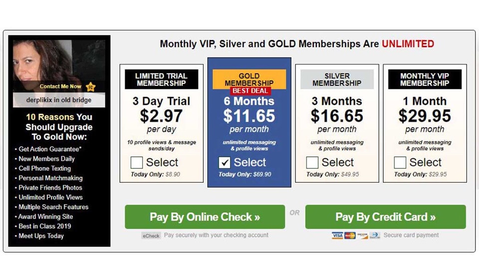 Revisión de Milfaholic: ¿fiar o estafa?