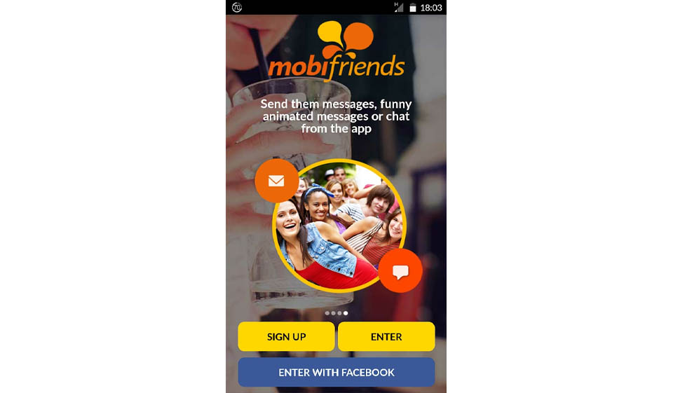Categorías de membresía de Mobifriends