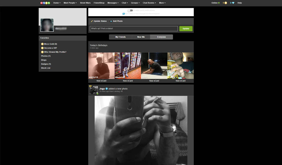¿Cómo funciona MocoSpace?