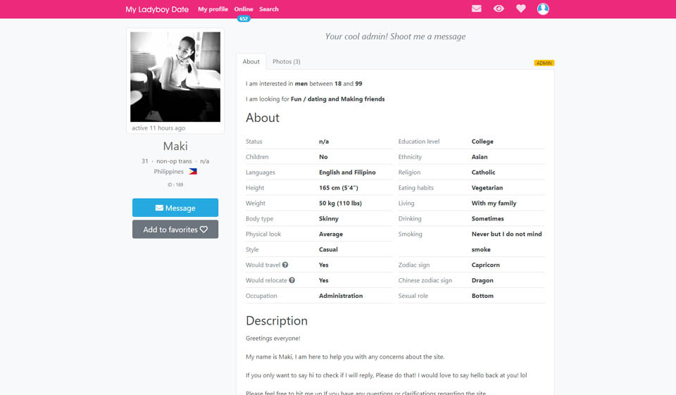 Proceso de verificación y calidad de perfiles