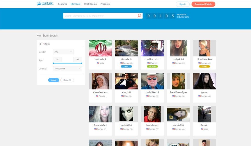 Características clave