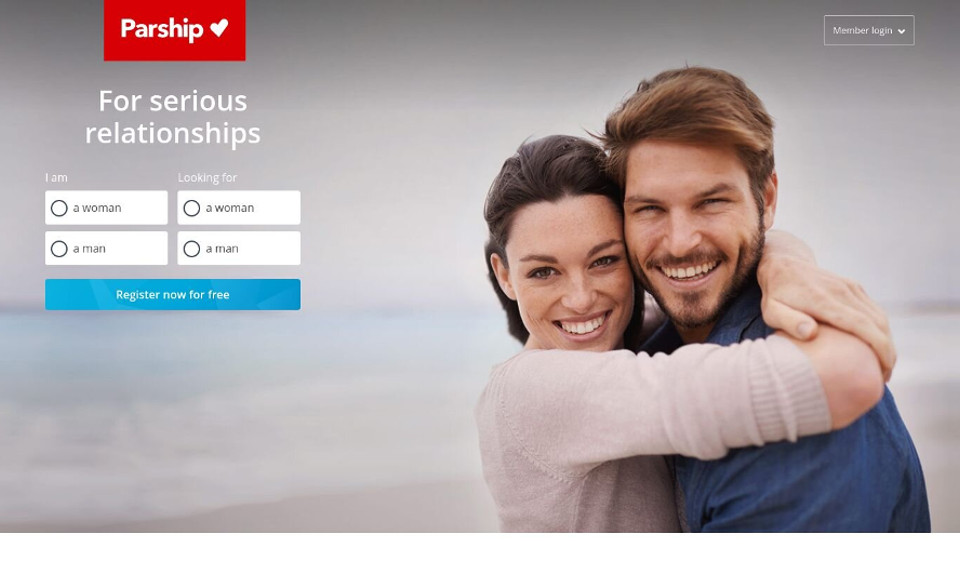 ¿Cómo funciona Parship?