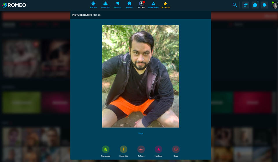 Revisión de PlanetRomeo: ¿legítimo o estafa?