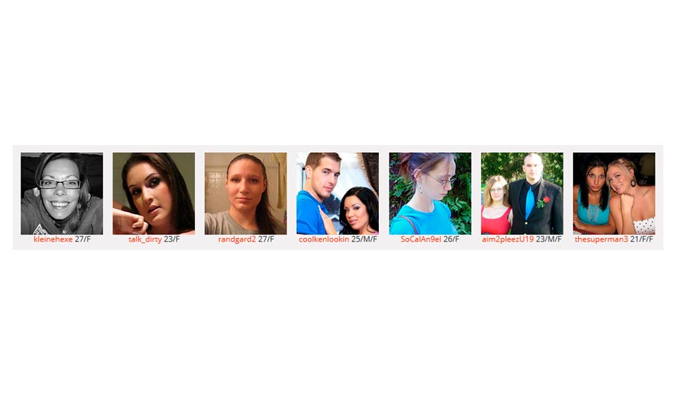 Características clave de Polyamory Date