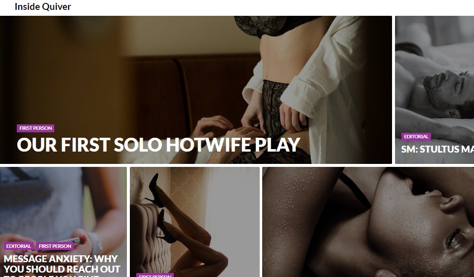 Alternativas y competidores de Quiver