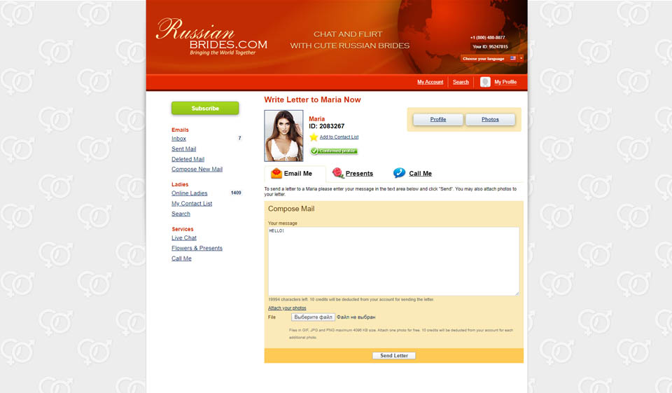 Proceso de registro y perfil de usuario