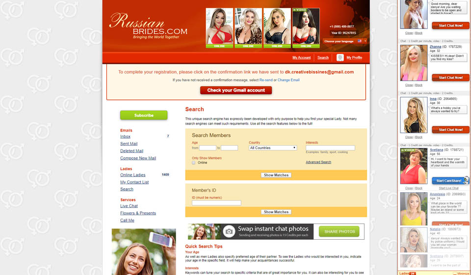 Calidad y verificación del perfil