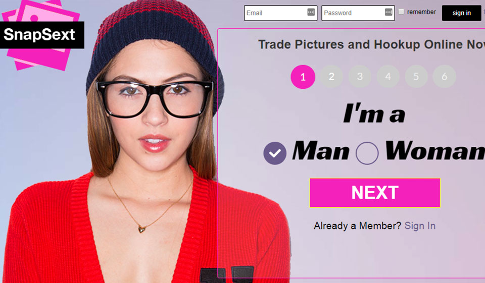 ¿Cómo funciona Snapsext?