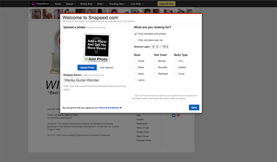 Características clave