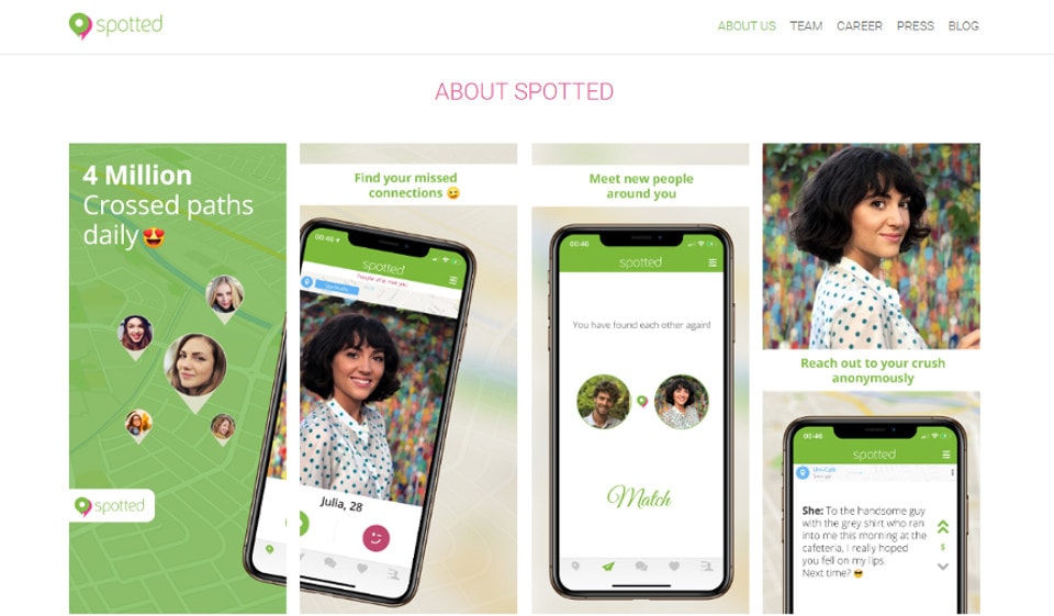 Características importantes