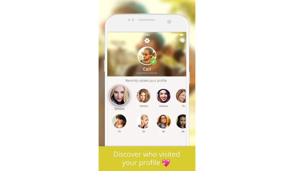 El proceso de mensajes de texto y correspondencia para los usuarios