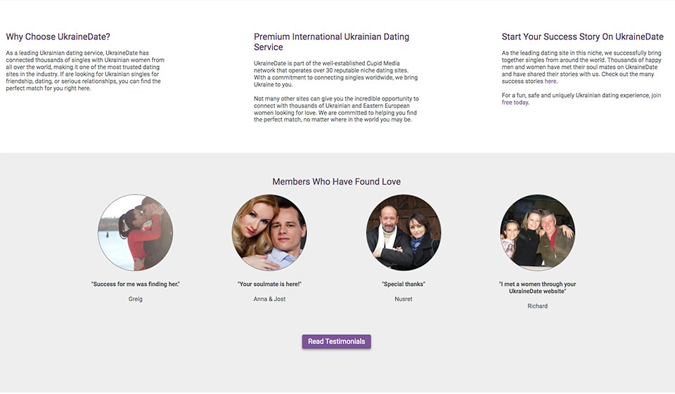 Ucrania Fecha Facilidad de uso