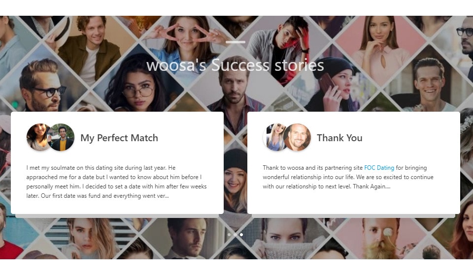 ¿Detalles del perfil? ¿Tiene verificación?