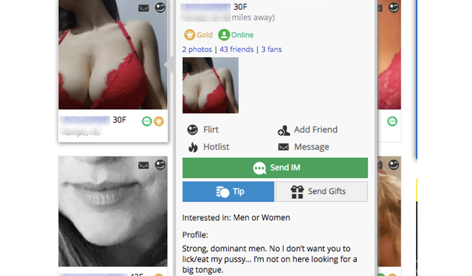 Facilidad de uso de XMatch