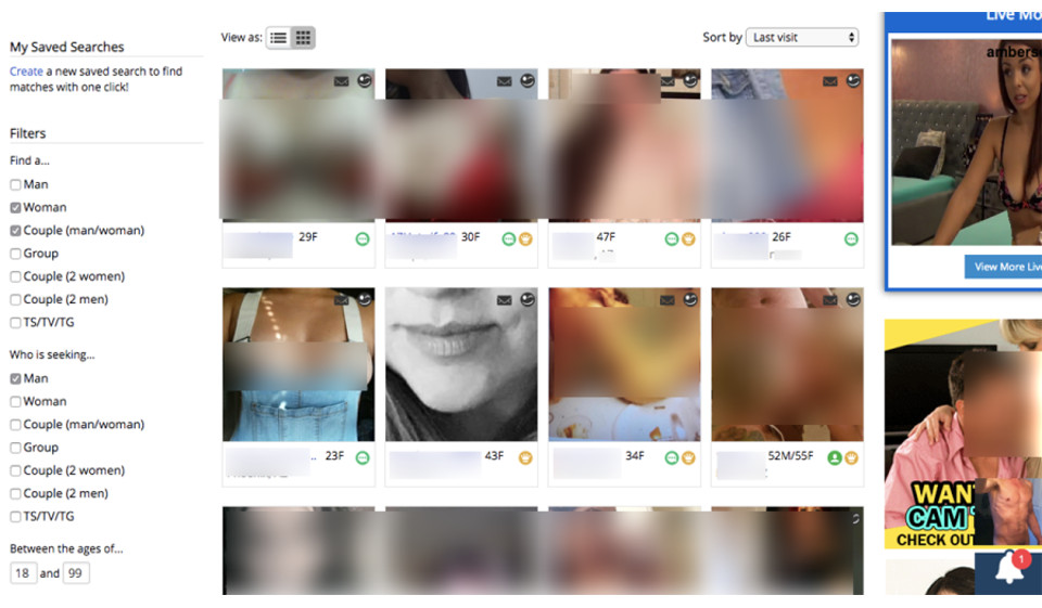 Proceso de registro y perfil de usuario