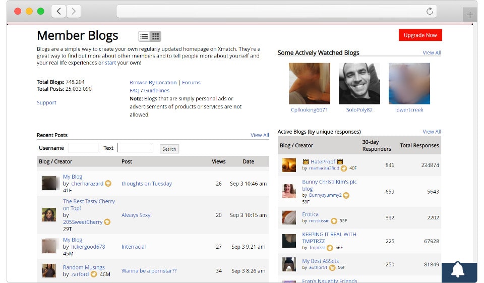 Alternativas y competidores de XMatch