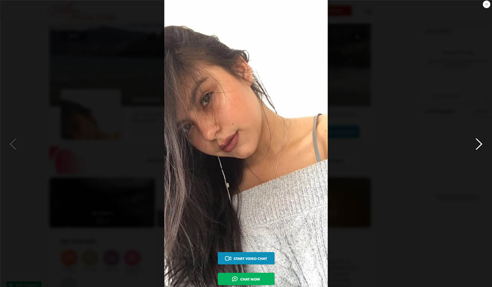 AmoLatina Cómo es la facilidad de uso