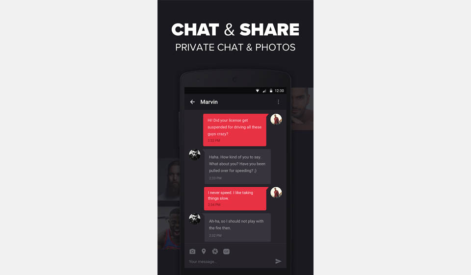 Grizzly Mobile Application