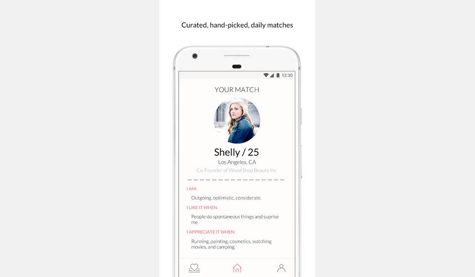 Ardiente facilidad de uso