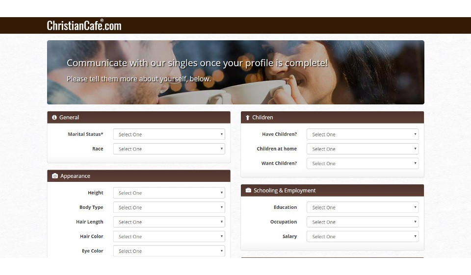 Christian Cafe Review - ¿Fiel o estafa?