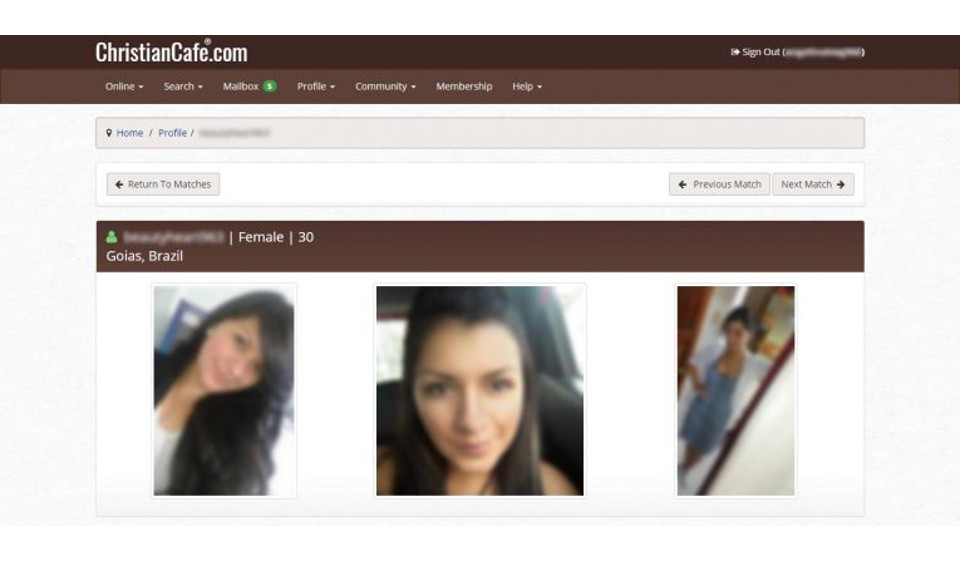 Christian Cafe Review - ¿Fiel o estafa?