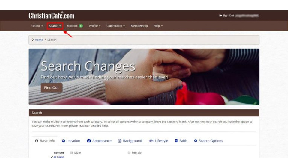 Christian Cafe Review - ¿Fiel o estafa?