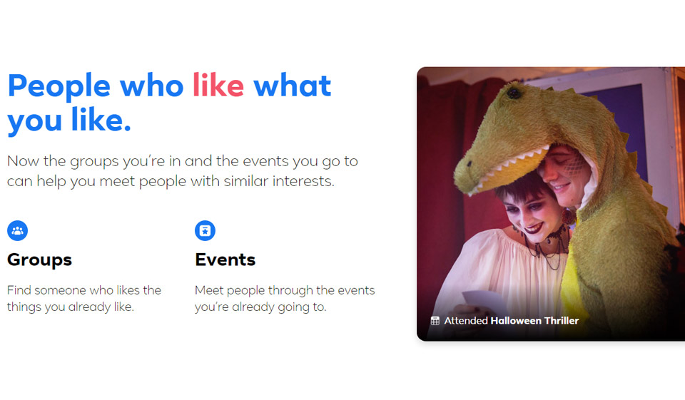 Contenido del perfil