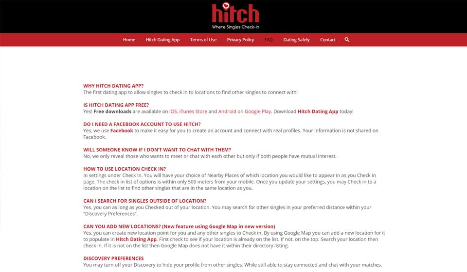 Hitch Safety & Security