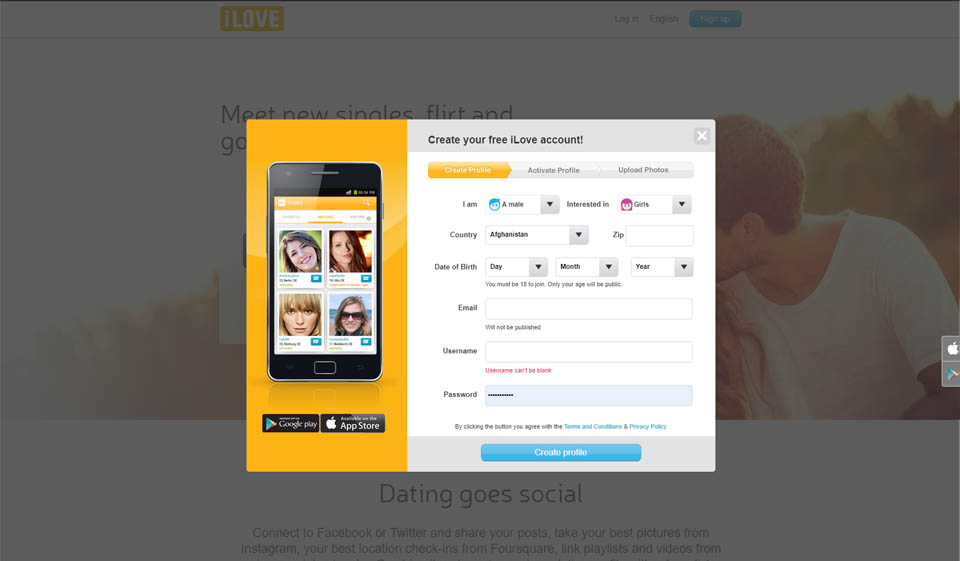 Revisión de iLove - ¿Es fiar o estafa?