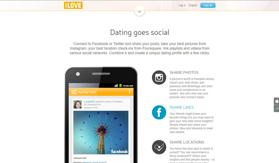 Revisión de iLove - ¿Es fiar o estafa?